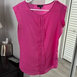 🩷 Pink Ladies Blouse from The Limited 🩷